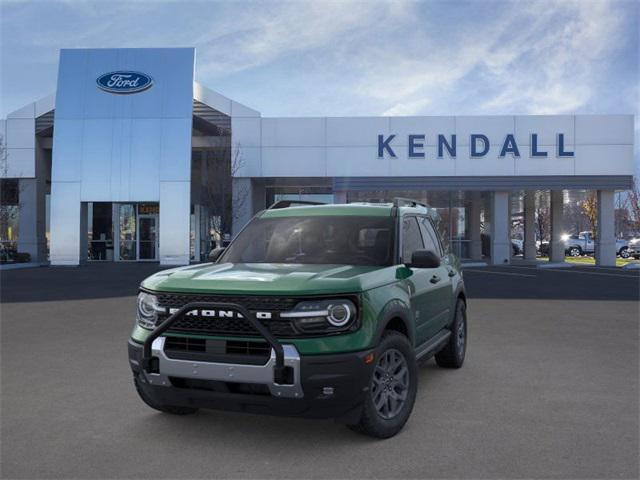 used 2025 Ford Bronco Sport car, priced at $28,995