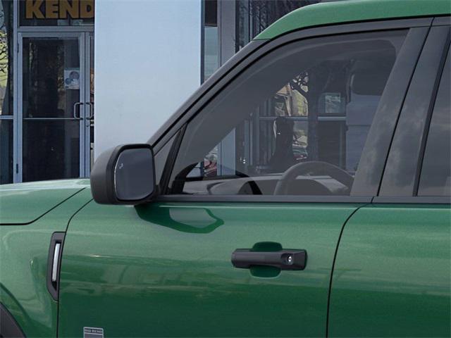 used 2025 Ford Bronco Sport car, priced at $28,995