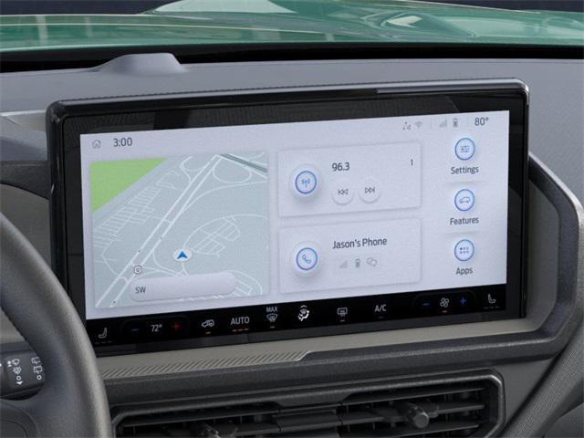 used 2025 Ford Bronco Sport car, priced at $28,995