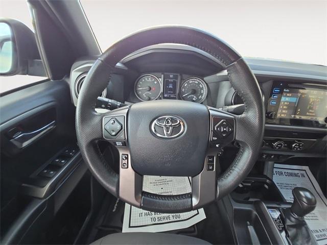 used 2019 Toyota Tacoma car, priced at $33,984