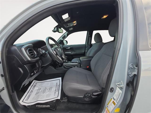 used 2019 Toyota Tacoma car, priced at $33,984