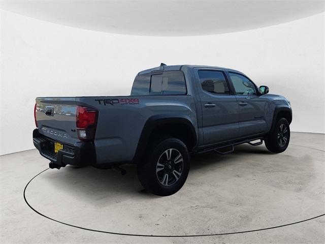 used 2019 Toyota Tacoma car, priced at $33,984