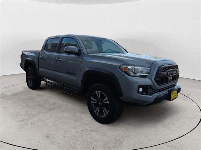 used 2019 Toyota Tacoma car, priced at $33,984