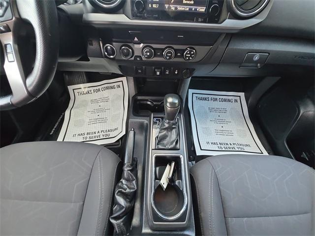used 2019 Toyota Tacoma car, priced at $33,984
