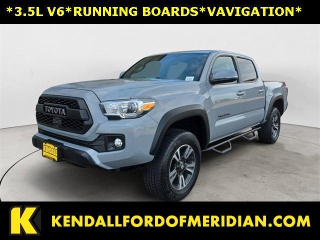 used 2019 Toyota Tacoma car, priced at $33,984