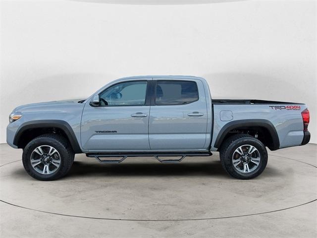 used 2019 Toyota Tacoma car, priced at $33,984