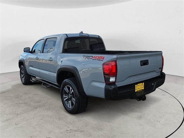 used 2019 Toyota Tacoma car, priced at $33,984