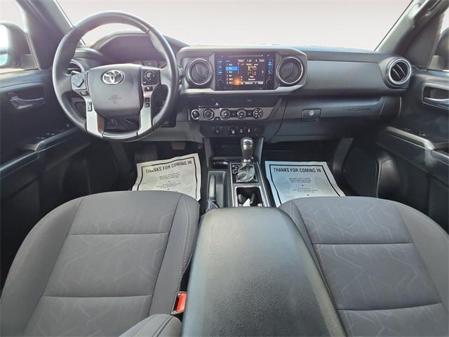 used 2019 Toyota Tacoma car, priced at $33,984
