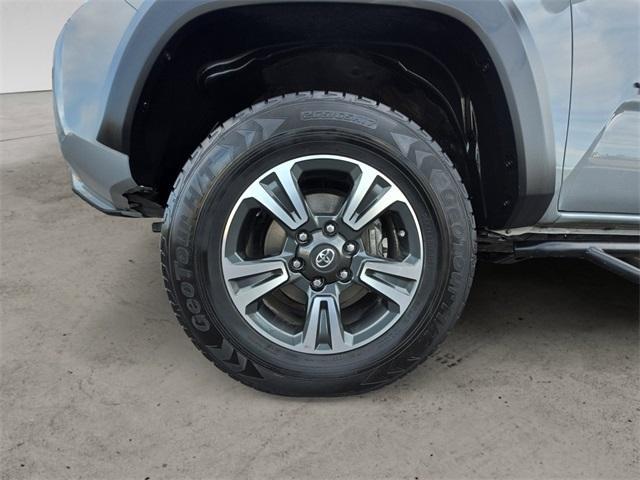 used 2019 Toyota Tacoma car, priced at $33,984