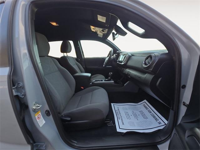 used 2019 Toyota Tacoma car, priced at $33,984
