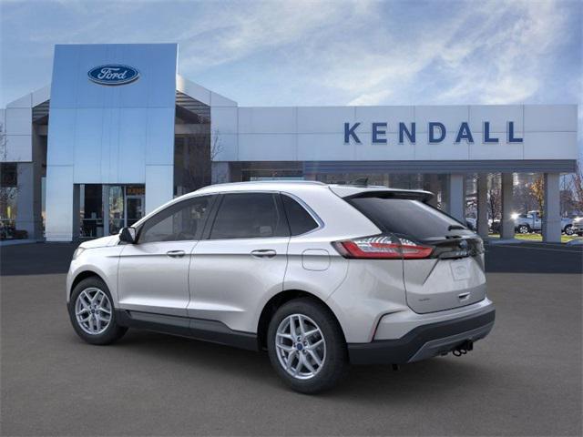 new 2024 Ford Edge car, priced at $36,310