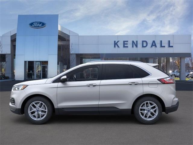 new 2024 Ford Edge car, priced at $38,551