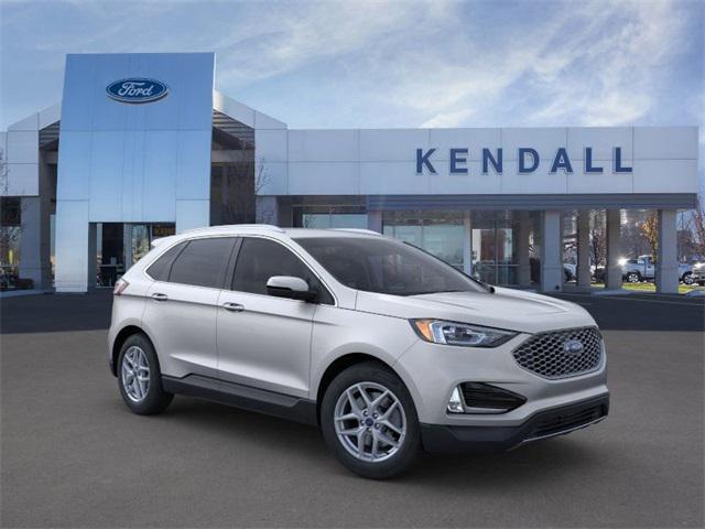 new 2024 Ford Edge car, priced at $36,310