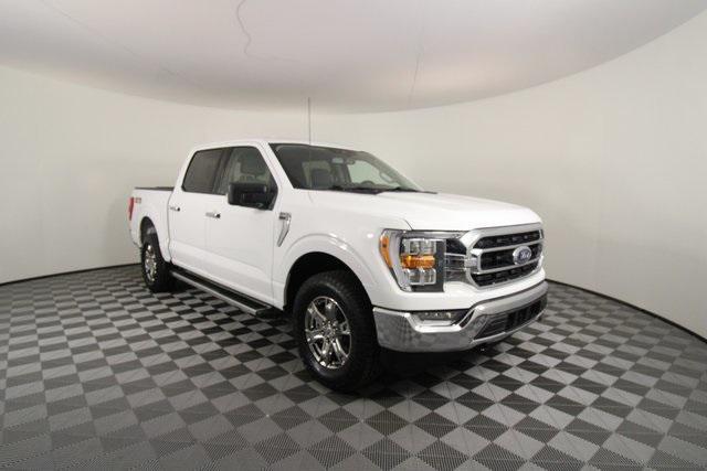 used 2022 Ford F-150 car, priced at $39,942