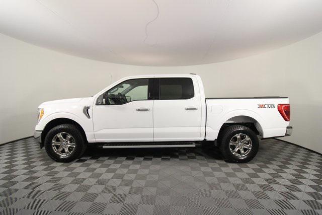 used 2022 Ford F-150 car, priced at $39,942