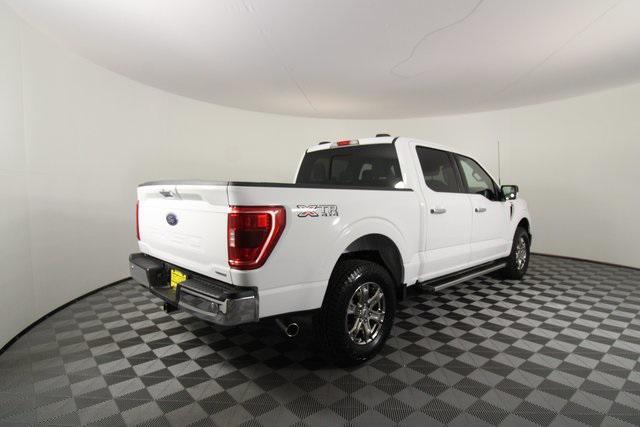 used 2022 Ford F-150 car, priced at $39,942