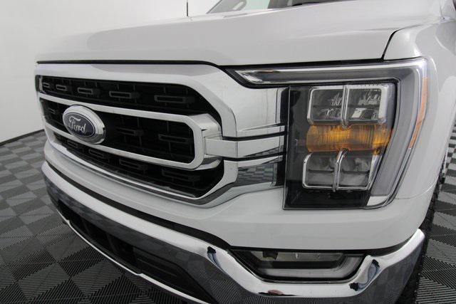 used 2022 Ford F-150 car, priced at $39,942