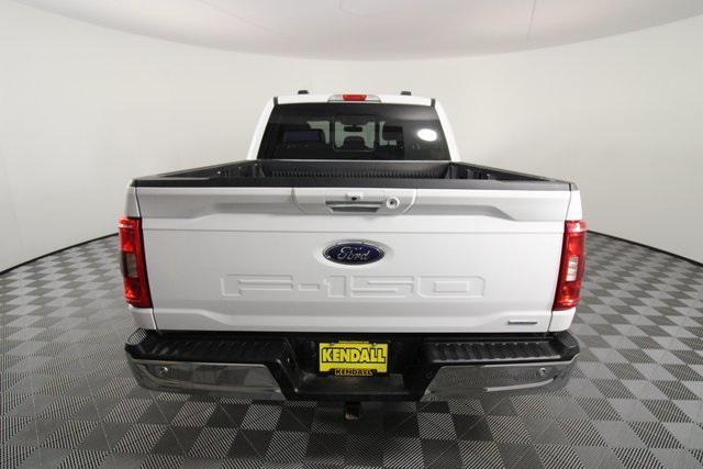 used 2022 Ford F-150 car, priced at $39,942