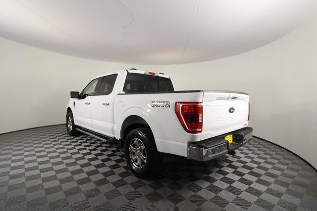 used 2022 Ford F-150 car, priced at $39,942