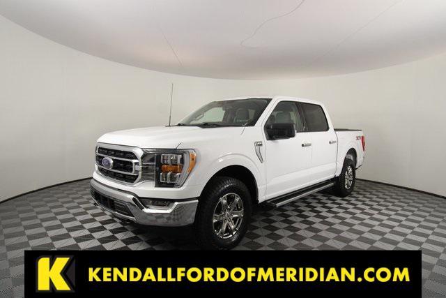 used 2022 Ford F-150 car, priced at $39,942