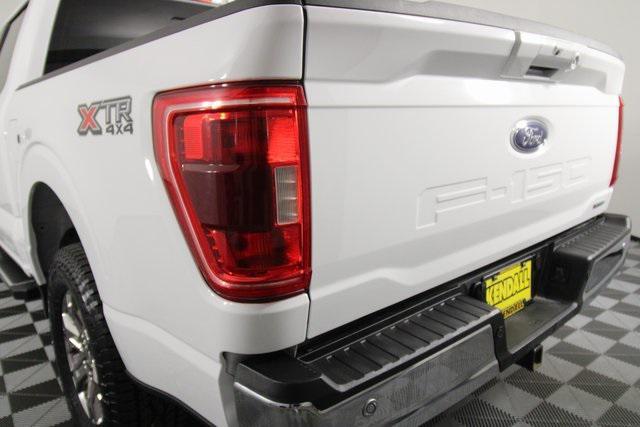 used 2022 Ford F-150 car, priced at $39,942