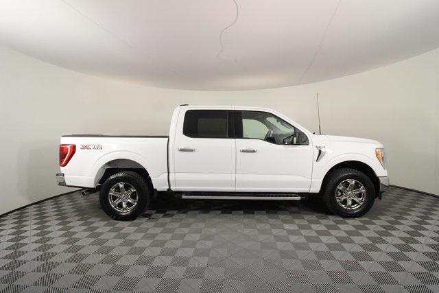 used 2022 Ford F-150 car, priced at $39,942