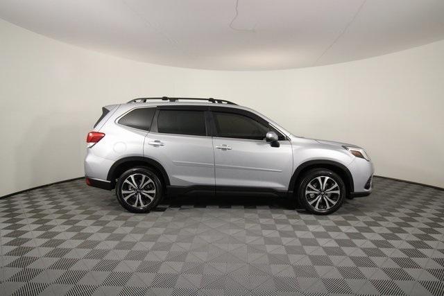 used 2023 Subaru Forester car, priced at $30,993