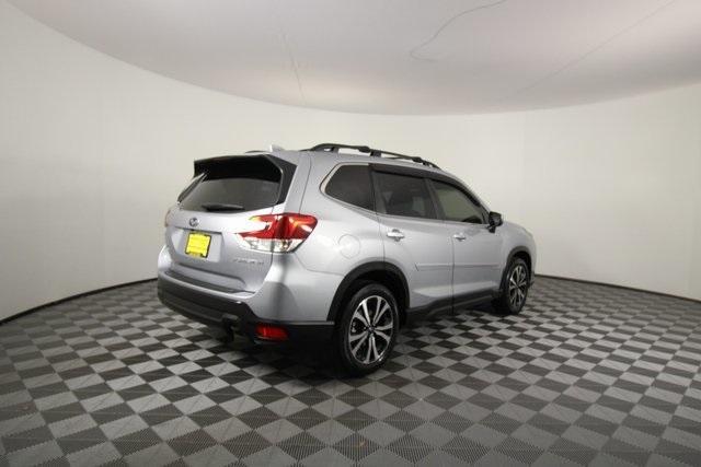 used 2023 Subaru Forester car, priced at $30,993