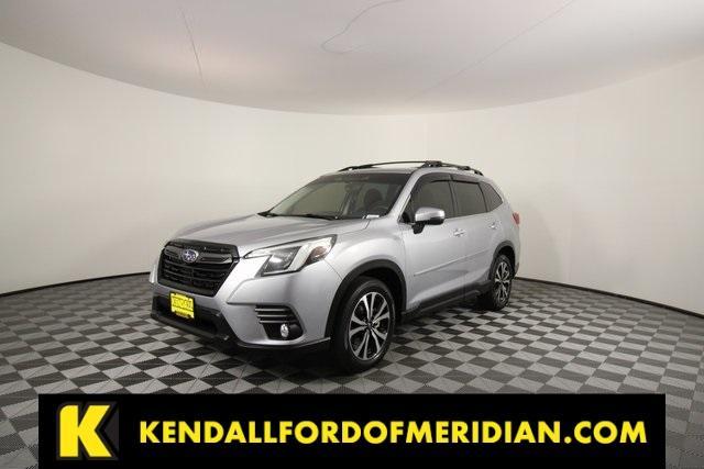 used 2023 Subaru Forester car, priced at $30,993