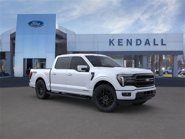 new 2025 Ford F-150 car, priced at $78,200