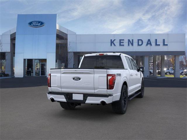 new 2025 Ford F-150 car, priced at $78,200