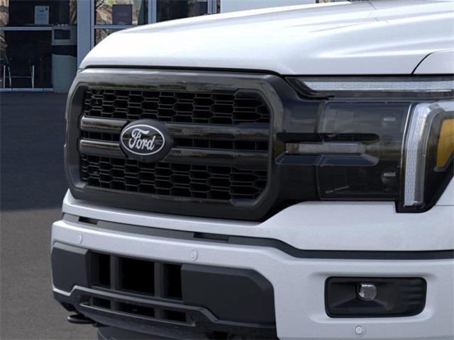 new 2025 Ford F-150 car, priced at $78,200