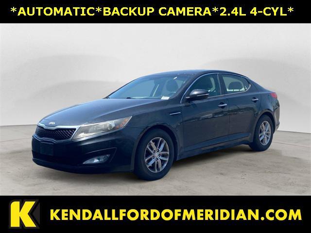 used 2013 Kia Optima car, priced at $9,481