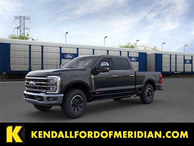 new 2024 Ford F-250 car, priced at $98,710