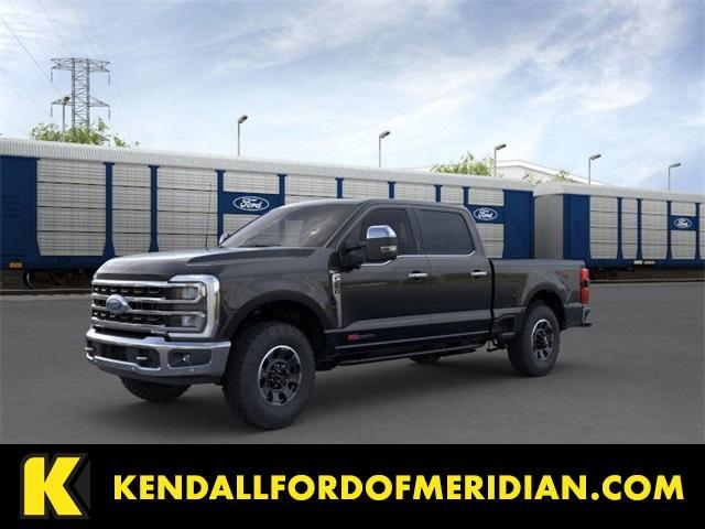 new 2024 Ford F-250 car, priced at $98,710