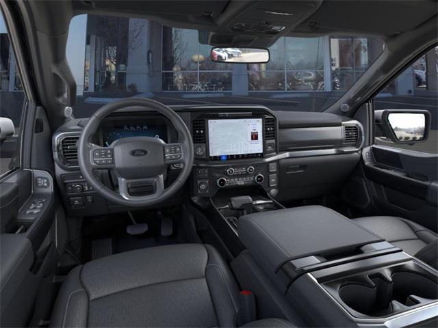 new 2025 Ford F-150 car, priced at $68,545