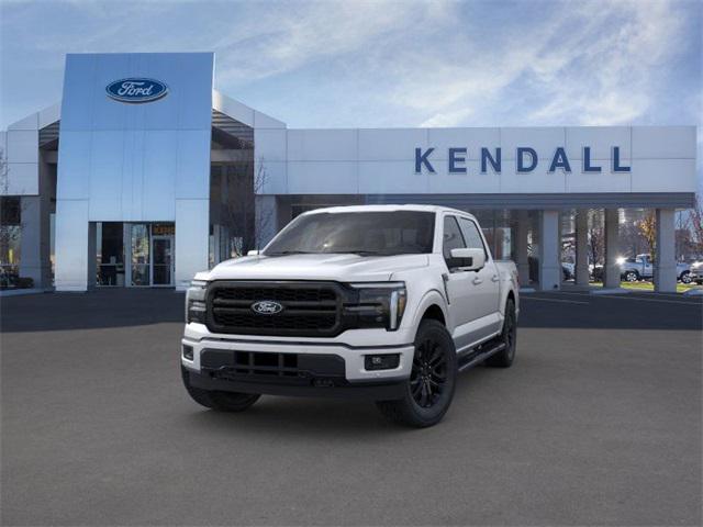 new 2025 Ford F-150 car, priced at $68,545