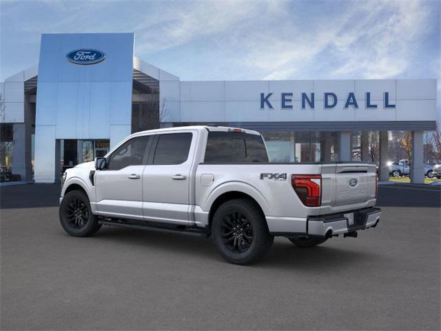 new 2025 Ford F-150 car, priced at $68,545