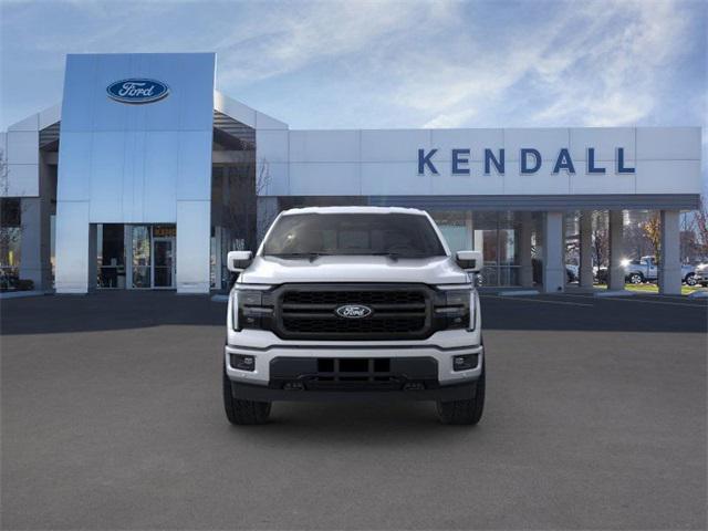 new 2025 Ford F-150 car, priced at $68,545