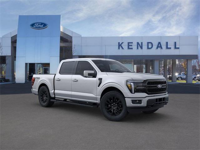 new 2025 Ford F-150 car, priced at $68,545