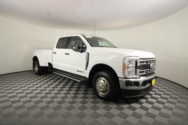 used 2023 Ford F-350 car, priced at $62,446