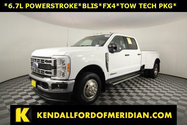 used 2023 Ford F-350 car, priced at $62,446