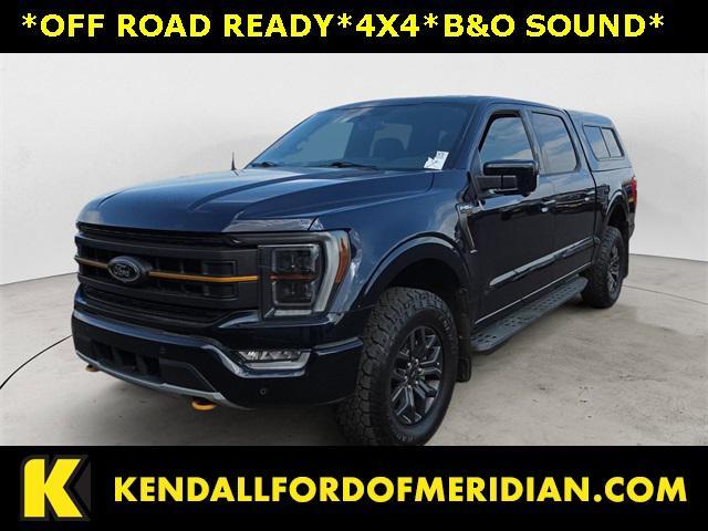 used 2023 Ford F-150 car, priced at $55,981