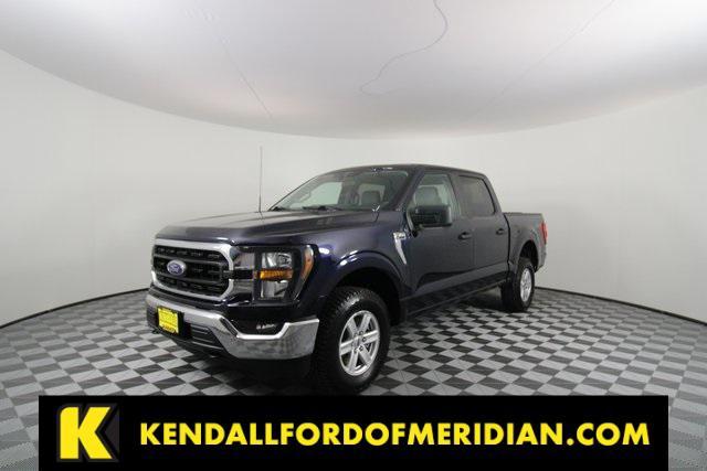 used 2023 Ford F-150 car, priced at $37,913