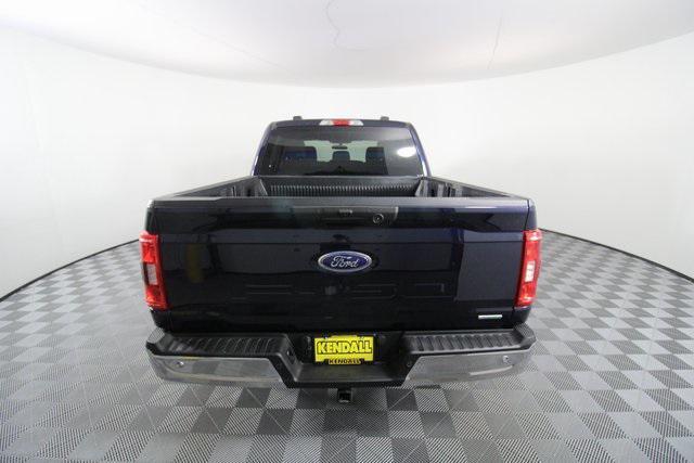 used 2023 Ford F-150 car, priced at $37,913