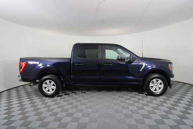 used 2023 Ford F-150 car, priced at $37,913