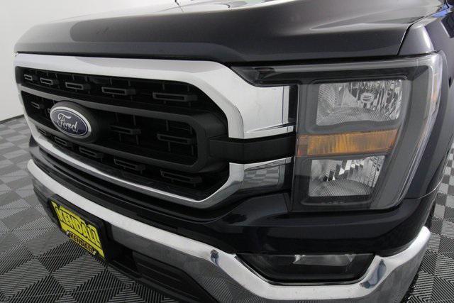 used 2023 Ford F-150 car, priced at $37,913