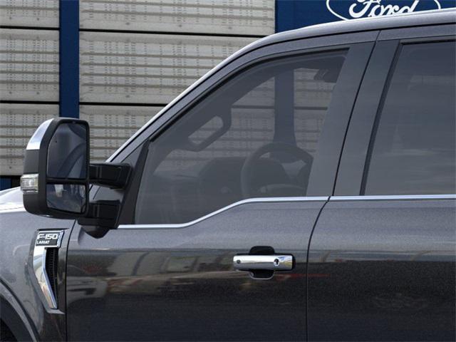 new 2025 Ford F-150 car, priced at $75,675