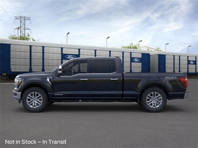 new 2025 Ford F-150 car, priced at $75,675