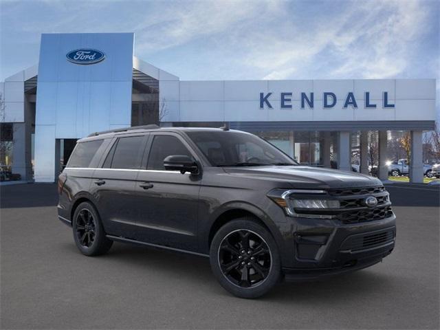 new 2024 Ford Expedition car, priced at $68,869